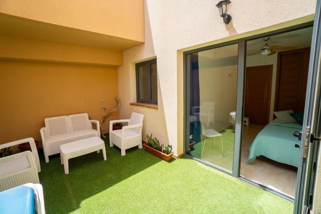 Casa Alfred, El Cotillo, Best One Beach To 150 M Wifi Fiber ภายนอก รูปภาพ