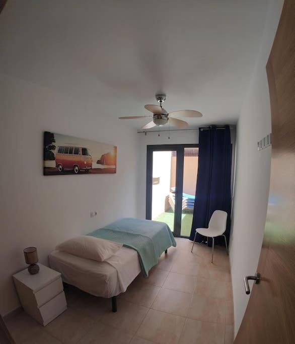 Casa Alfred, El Cotillo, Best One Beach To 150 M Wifi Fiber ภายนอก รูปภาพ