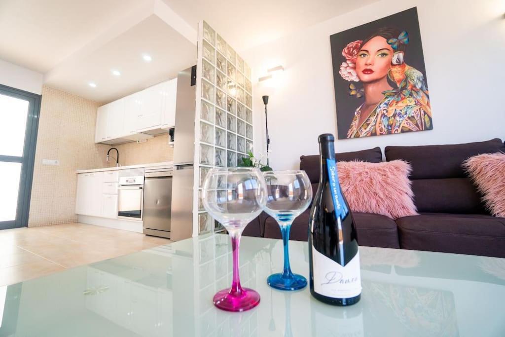 Casa Alfred, El Cotillo, Best One Beach To 150 M Wifi Fiber ภายนอก รูปภาพ