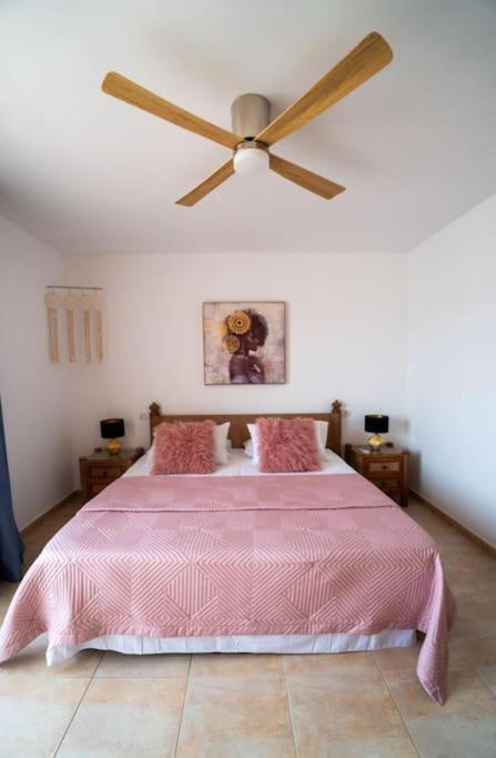 Casa Alfred, El Cotillo, Best One Beach To 150 M Wifi Fiber ภายนอก รูปภาพ