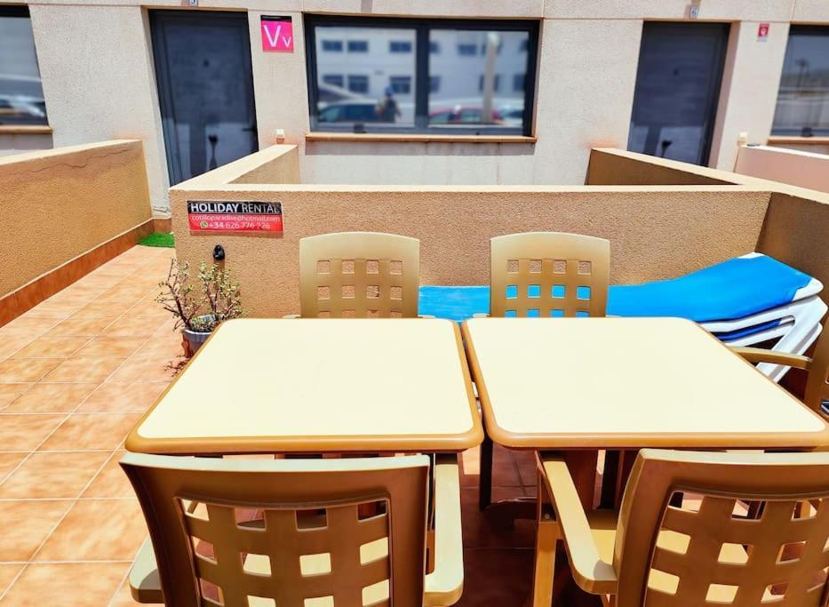 Casa Alfred, El Cotillo, Best One Beach To 150 M Wifi Fiber ภายนอก รูปภาพ