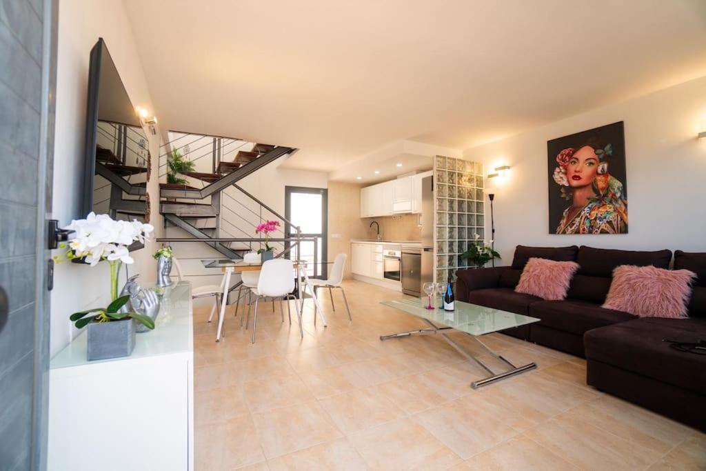 Casa Alfred, El Cotillo, Best One Beach To 150 M Wifi Fiber ภายนอก รูปภาพ